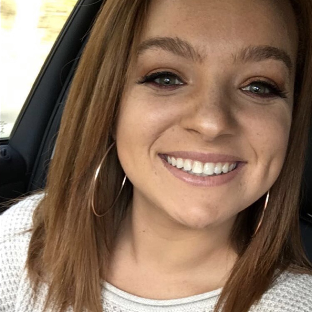 Meet your Posher, Jessica